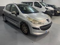 Usado Peugeot 207 90 CV (66 kW) 2009 Gris / plata Berlina