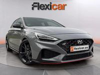 Usado Hyundai i30 N Performance 280 CV (205 kW) 2021 Gris Utilitario