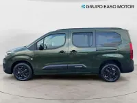 Nuevo Citroën Berlingo 131 CV (96 kW) 2026 Negro Monovolumen