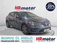 Usado Renault Mégane GrandTour Zen 141 CV (103 kW) 2022 Gris Familiar