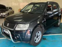 Usado Suzuki Grand Vitara 129 CV (94 kW) 2009 Negro SUV
