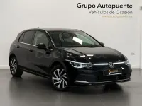 Usado VW Golf VIII 204 CV (150 kW) 2023 Negro Berlina