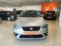 Usado Seat Ibiza Style 80 CV (58 kW) 2023 Gris Utilitario
