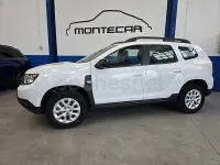 Usado Dacia Duster Comfort 115 CV (84 kW) 2021 Blanco SUV