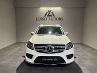 usado Mercedes GLS350 350d 4Matic Aut.