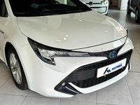 Usado Toyota Corolla Business Edition 122 CV (89 kW) 2021 Blanco Berlina