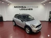 Usado Mini One D Countryman 90 CV (66 kW) 2014 Gris / plata SUV