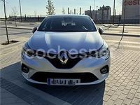 Usado Renault Clio V Zen 100 CV (73 kW) 2020 Gris / plata Berlina
