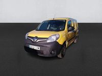 Begagnad Renault Kangoo 95 HK (69 kW) 2020 Gul Minibuss