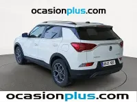 Nuevo SsangYong Korando 163 CV (119 kW) 2025 Blanco SUV