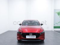 Nuevo Mazda 3 Homura-Line 140 CV (102 kW) 2025 Rojo Berlina