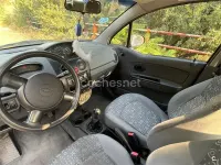 Usado Chevrolet Matiz 51 CV (37 kW) 2007 Azul Utilitario