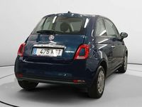 Usado Fiat 500 69 CV (50 kW) 2023 Azul Utilitario
