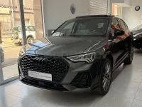 Usado Audi Q3 Sportback S-Line 245 CV (180 kW) 2024 Gris / plata SUV