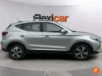 Usado MG ZS Comfort 106 CV (77 kW) 2022 Gris SUV
