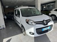 Usado Renault Kangoo LIMITED 95 CV (69 kW) 2019 Blanco Monovolumen