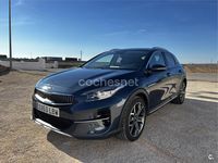 Usado Kia XCeed 120 CV (88 kW) 2019 Azul SUV