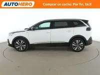 Usado Peugeot 5008 GT-line 131 CV (96 kW) 2020 Blanco SUV