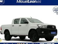 Usado Toyota HiLux 150 CV (110 kW) 2019 Recogida