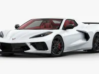 Nuevo Chevrolet Corvette Stingray 502 CV (369 kW) 2026 Blanco Descapotable