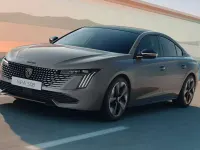Usado Peugeot 508 SW Active 181 CV (133 kW) 2020 Gris Familiar