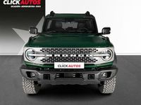 Brugt Ford Bronco 335 HK (246 kW) 2024 SUV