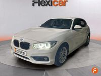 Usado BMW 118 136 CV (100 kW) 2019 Blanco Utilitario