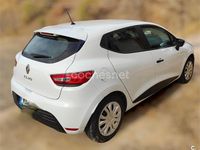 Usado Renault Clio IV Business 90 CV (66 kW) 2019 Blanco Berlina