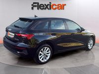 Usado Audi A3 Premium 110 CV (80 kW) 2022 Negro Berlina