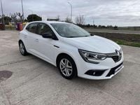Usado Renault Mégane IV Business 116 CV (85 kW) 2020 Blanco Utilitario