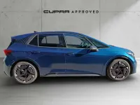 Usado Cupra Born e-Boost 169 kW (231 CV) 2025 Azul Utilitario