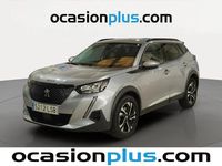 Usado Peugeot 2008 Allure 131 CV (96 kW) 2021 Gris SUV