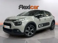 Usado Citroën C3 PureTech 83 CV (61 kW) 2024 Beige Berlina