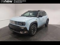 Usado Renault R4 40 CV (29 kW) 2025 Azul Familiar