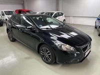 Usado Volvo V40 Momentum 122 CV (89 kW) 2017 Negro Familiar