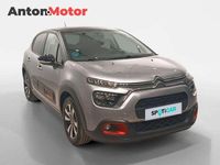 Usado Citroën C3 PureTech 83 CV (61 kW) 2022 Gris Utilitario