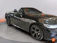 Usado BMW 420 184 CV (135 kW) 2022 Negro