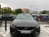 Begagnad Volvo S60 Inscription 390 HK (286 kW) 2020 Svart Sedan