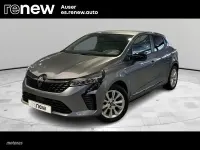 Nuevo Renault Clio V Evolution 143 CV (105 kW) 2025 Gris Berlina