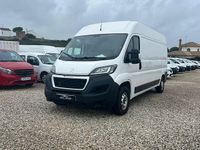 Usado Peugeot Boxer 130 CV (95 kW) 2019 Blanco Van