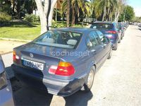 Usado BMW 316 105 CV (77 kW) 2000 Azul Berlina