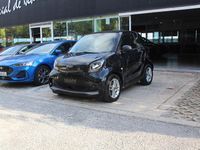 Usado Smart ForTwo Electric Drive 60 kW (82 CV) 2020 Negro Coupe