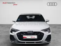 Usado Audi A3 S-Line 150 CV (110 kW) 2025 Blanco Berlina