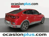 Usado Renault Arkana Zen 145 CV (106 kW) 2022 Rojo SUV