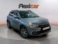 Usado Mitsubishi ASX Motion 114 CV (83 kW) 2018 Gris SUV