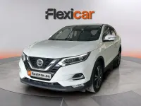 Usado Nissan Qashqai Acenta 116 CV (85 kW) 2018 Blanco SUV