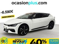 Usado Kia EV6 GT-Line 239 kW (325 CV) 2022 Blanco SUV