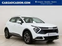 Usado Kia Sportage 215 CV (158 kW) 2024 Blanco SUV