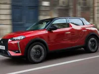 Usado DS Automobiles DS3 Crossback So Chic 111 CV (81 kW) 2020 Blanco SUV