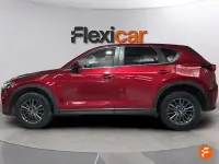 Usado Mazda CX-5 165 CV (121 kW) 2020 Rojo SUV
